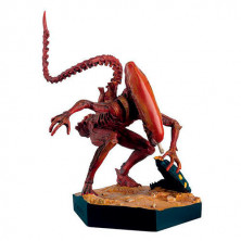 Figura de Xenomorfo Rojo - Aliens Genocidio