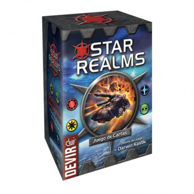 Juego de cartas - Star Realms