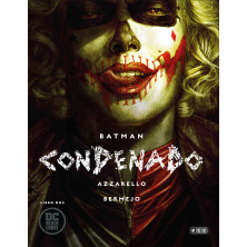 Cómic - Batman Condenado 02