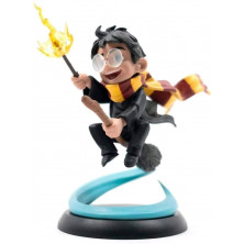 Figura Qfig - Harry Potter: primer vuelo