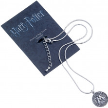 Collar con colgante Harry Potter - Ministerio de la Magia