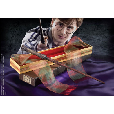 Varita mágica de Harry Potter