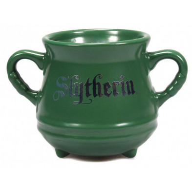 Taza 3D Harry Potter - Caldero Slytherin