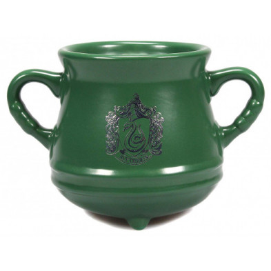 Taza 3D Harry Potter - Caldero Slytherin