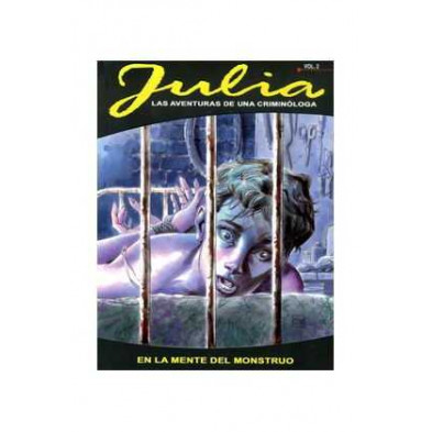 Julia 02 - En la mente del monstruo