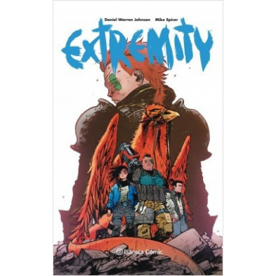 Cómic - Extremity