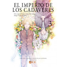 Cómic - El Imperio de los cadáveres 03