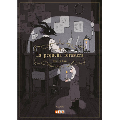 Cómic - La pequeña forastera 04