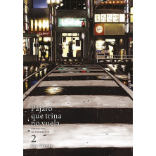 Cómic - Pájaro que trina no vuela 02