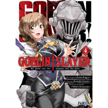 Cómic - Goblin Slayer 04