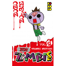 Cómic - Zozo Zombie 02