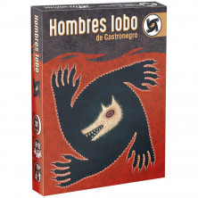 Juego de mesa los Hombres lobo de Castronegro