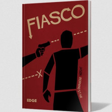 Libro de rol - Fiasco