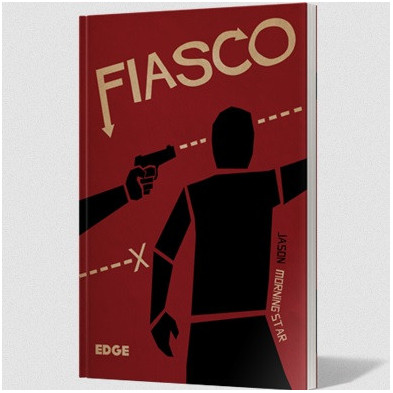 Libro de rol - Fiasco