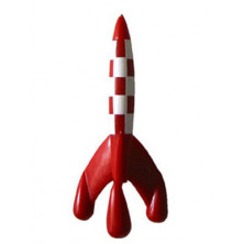 Figura de PVC - Cohete