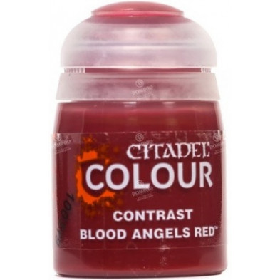 Citadel - Contrast - Blood Angels Red (18ml)