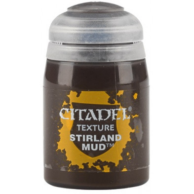 Citadel - Texture - Stirland Mud  (24ml)