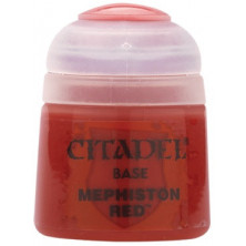 Citadel - Base - Mephiston Red (12ml)