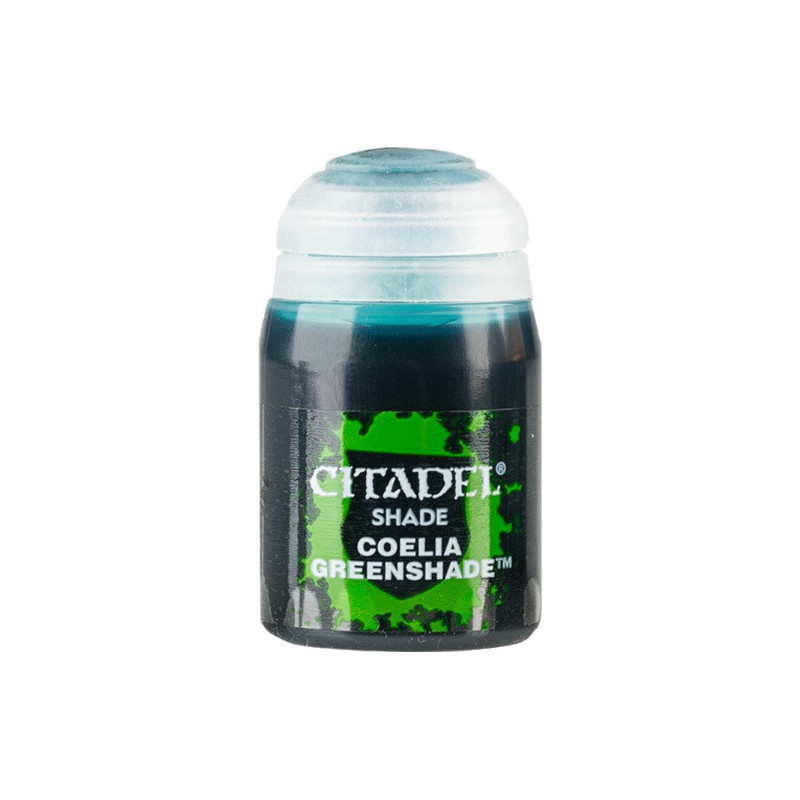 Citadel - Shade - Coelia Greenshade (24ml)