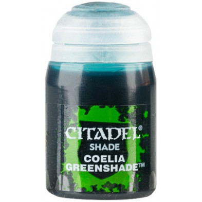 Citadel - Shade - Coelia Greenshade (24ml)