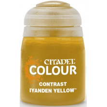 Citadel - Contrast - Iyanden Yellow (18ml)