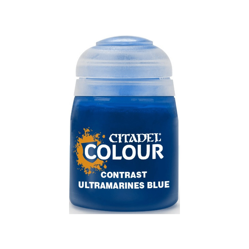 Citadel - Contrast - Ultramarines Blue (18ml)