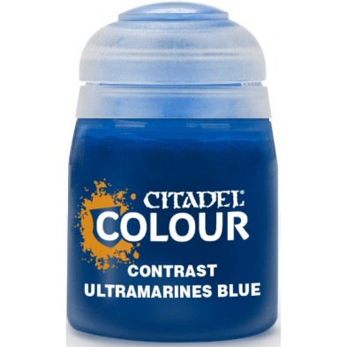 Citadel - Contrast - Ultramarines Blue (18ml) Citadel - Contrast - Ultramarines Blue (18ml)