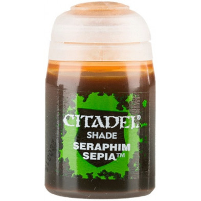 Citadel - Shade - Seraphim Sepia (24ml)