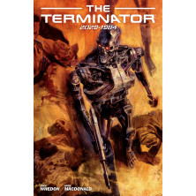 Cómic - The Terminator 2029-1984