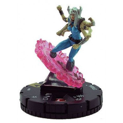 Figura de Heroclix - Spiral 041 Figura de Heroclix - Spiral 041