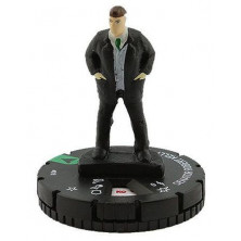 Figura de Heroclix - Senator Robert Kelly 018