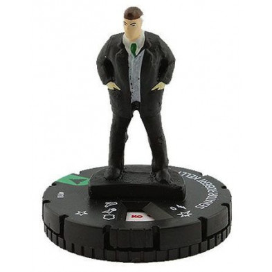 Figura de Heroclix - Senator Robert Kelly 018