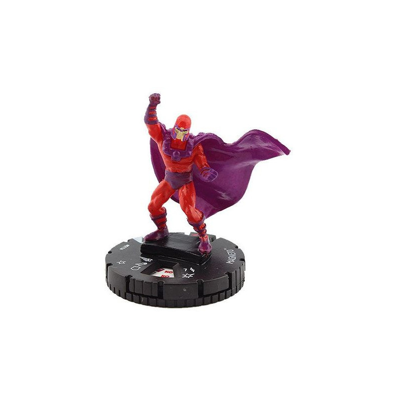 Figura de Heroclix - Magneto 011a