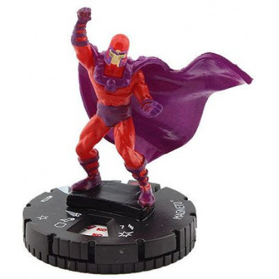 Figura de Heroclix - Magneto 011a