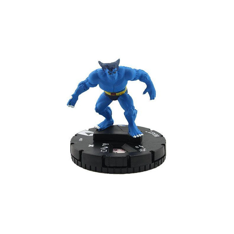 Figura de Heroclix - Beast 003