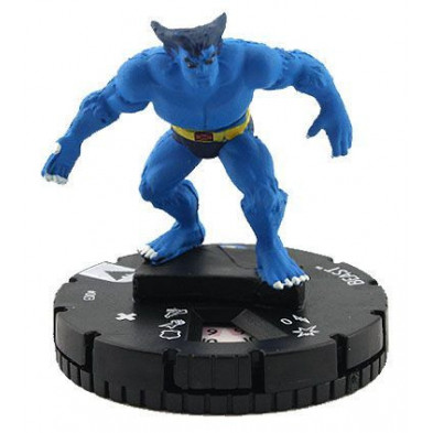 Figura de Heroclix - Beast 003