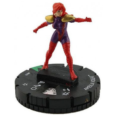 Figura de Heroclix - Ameila Voght 019 Figura de Heroclix - Ameila Voght 019