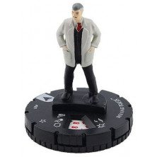 Figura de Heroclix - Bolivar Trask 007