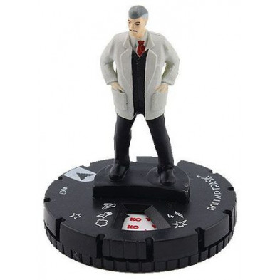 Figura de Heroclix - Bolivar Trask 007 Figura de Heroclix - Bolivar Trask 007