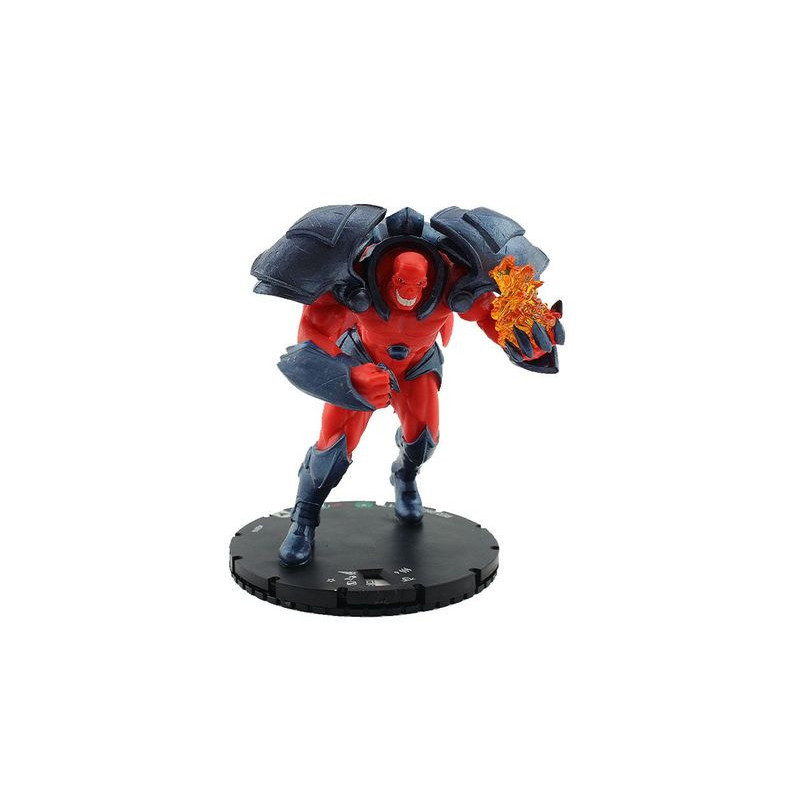 Figura de Heroclix - Red Onslaught G016