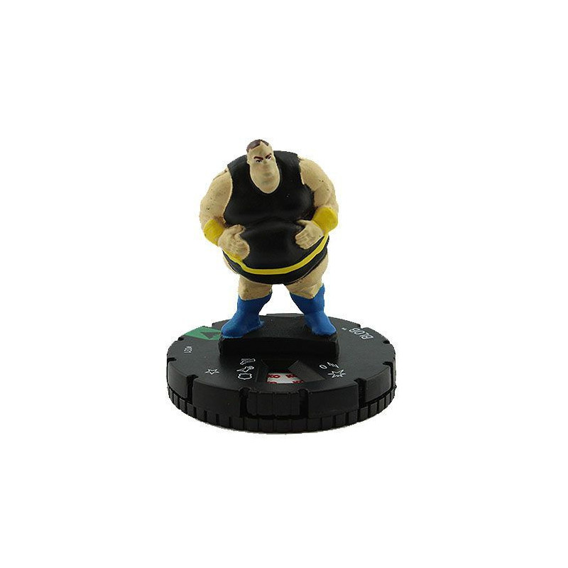 Figura de Heroclix - Blob 021