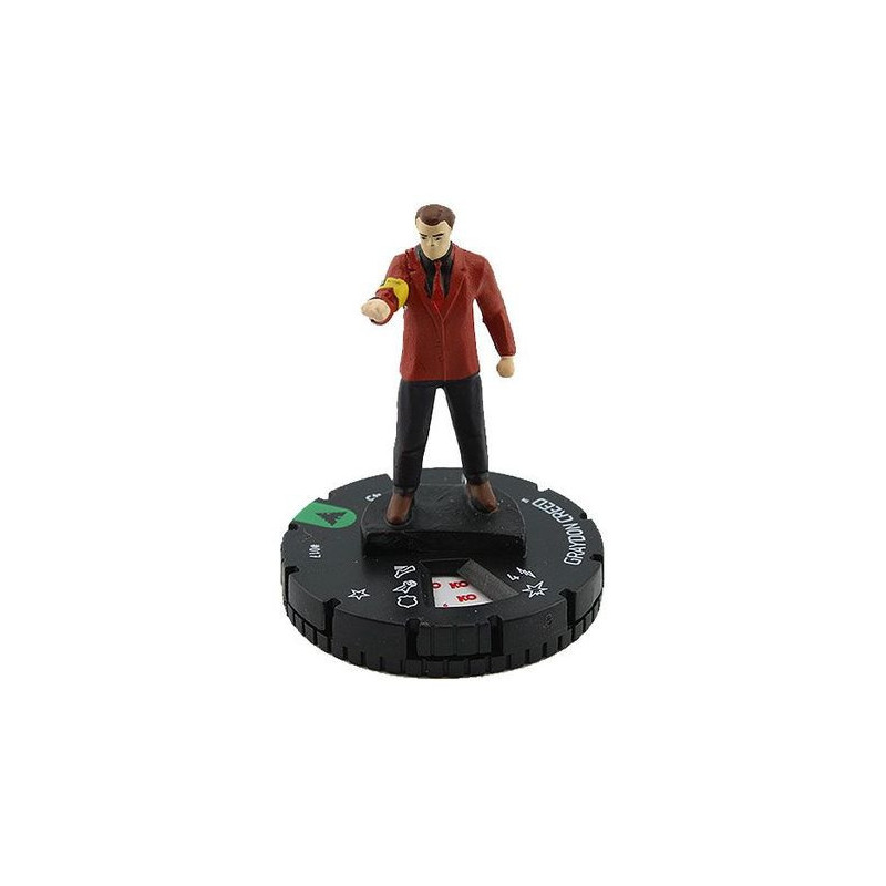 Figura de Heroclix - Graydon Creed 017