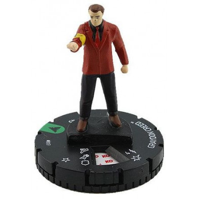 Figura de Heroclix - Graydon Creed 017