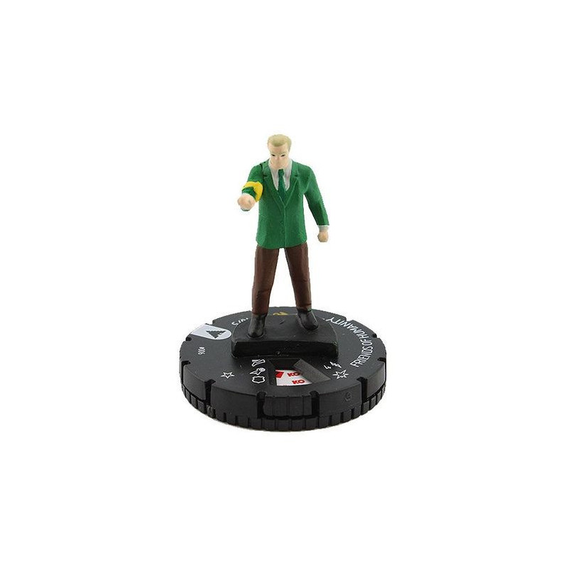 Figura de Heroclix - Friends of Humanity 006