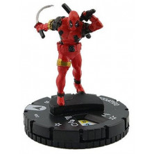 Figura de Heroclix - Deadpool 012