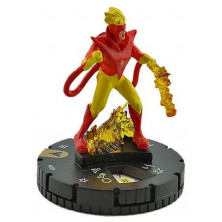 Figura de Heroclix - Pyro 039