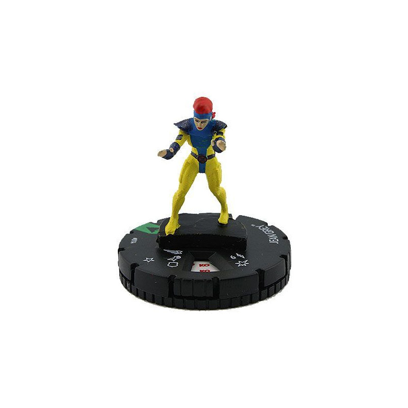 Figura de Heroclix - Jean Grey 014