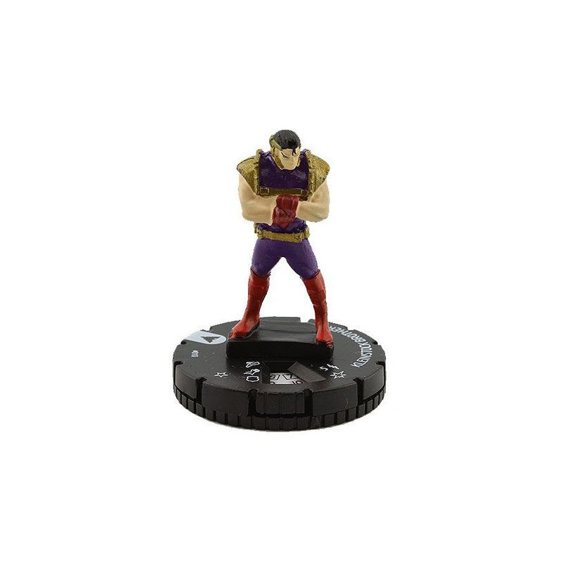 Figura de Heroclix - Kleinstock brother 010