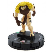 Figura de Heroclix - Sabretooth 023a