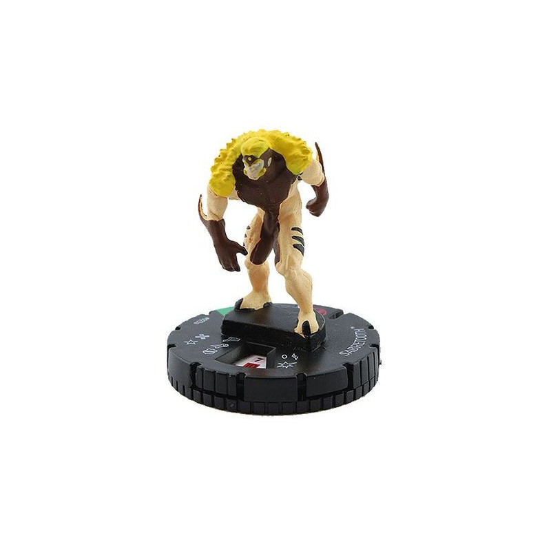 Figura de Heroclix - Sabretooth 023a